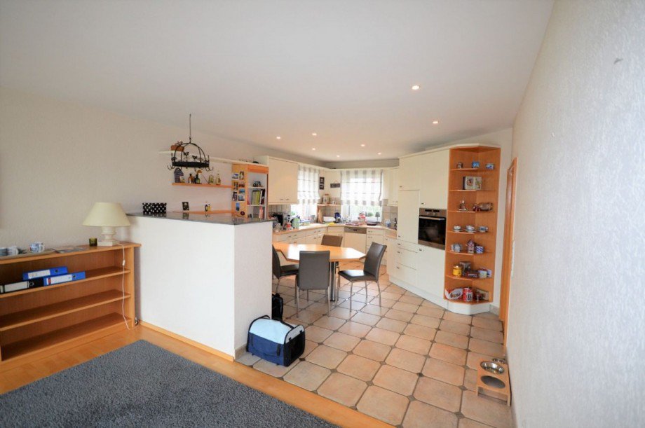 K�che Bild 1 Einfamilienhaus H�ckelhoven-Baal