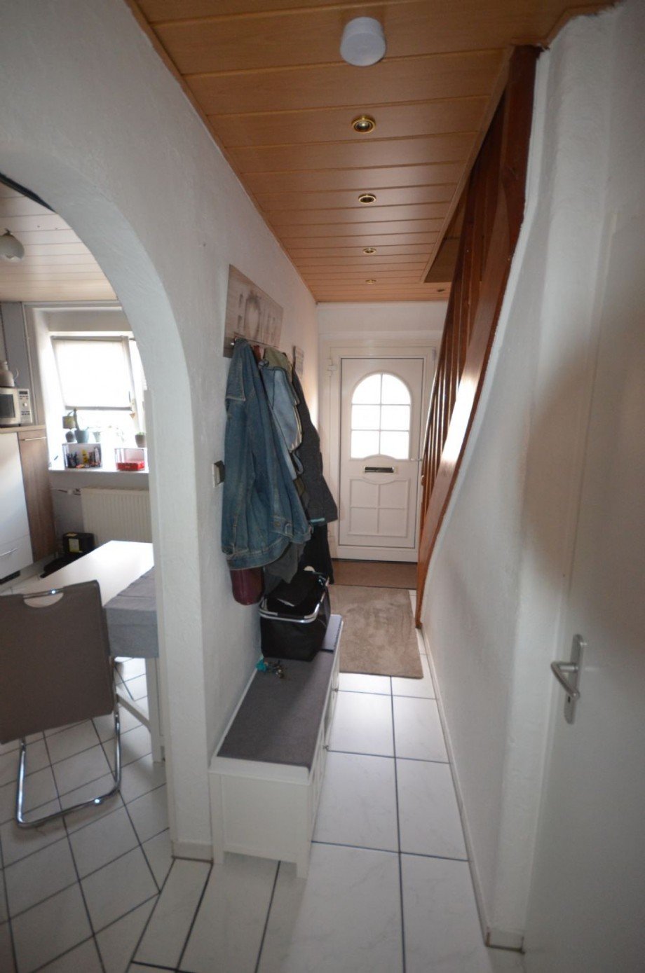Flur Reihenmittelhaus Hückelhoven-Ratheim