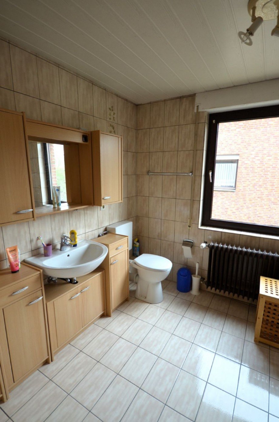 OG Badezimmer Bild 1 Doppelhaush�lfte Hückelhoven-Schaufenberg