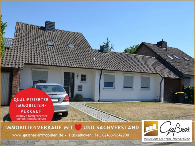  Heinsberg Einfamilienhaus Ger�umiges Einfamilienhaus mit Garage und sch�nem Garten in Heinsberg-Schafhausen