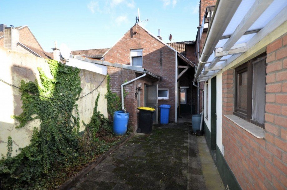 Innenhof Bild 2 Reihenmittelhaus Hückelhoven-Ratheim