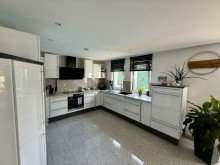 Wohnhaus - EG - Küche Bild 1 Großzügiges, modernes Einfamilienhaus mit zusätzlicher Gewerbefläche in Hückelhoven-Ratheim
