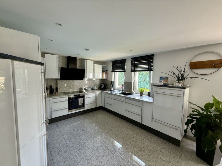 Wohnhaus - EG - Küche Bild 1 Einfamilienhaus Hückelhoven-Ratheim