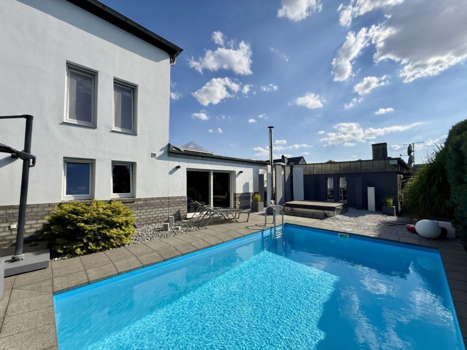 Außenbereich Bild 3 Einfamilienhaus Hückelhoven-Ratheim