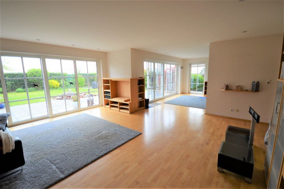 Wohn-/Essbereich Bild 2 Einfamilienhaus H�ckelhoven-Baal