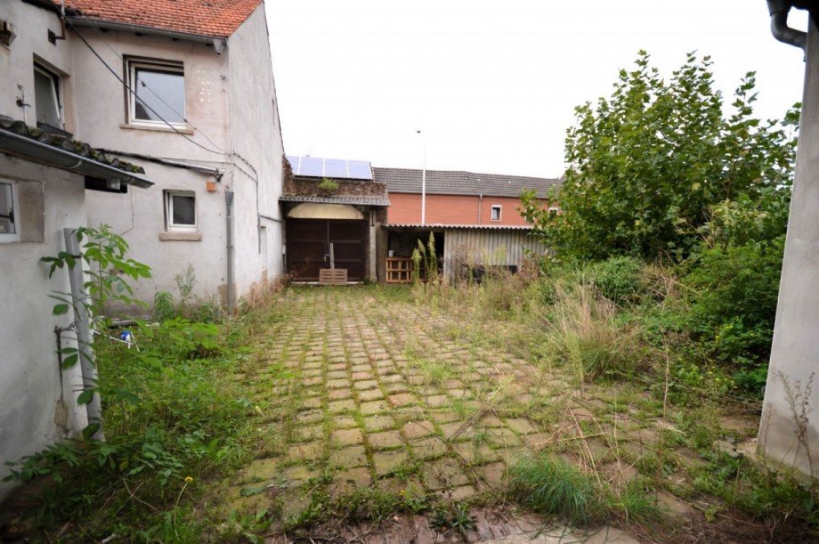 Hof Bild 3 Wohngrundst�ck Heinsberg