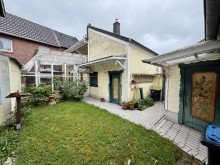 Außenbereich Bild 1 Gemütliches Einfamilienhaus - mit Garage und Innenhof in Geilenkirchen-Immendorf