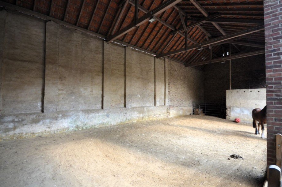 Halle Bauernhaus Linnich-Gevenich
