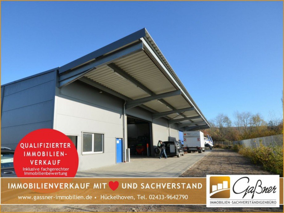  Halle H�ckelhoven