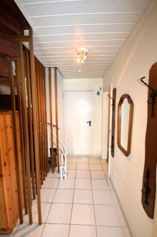 Souterrain Flur Großzügiges, gepflegtes Einfamilienhaus in Hückelhoven-Schaufenberg
