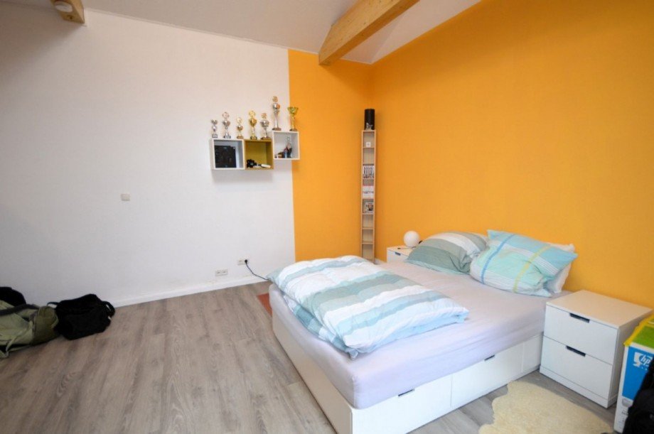 Schlafzimmer Bild 2 Erdgeschosswohnung Wassenberg