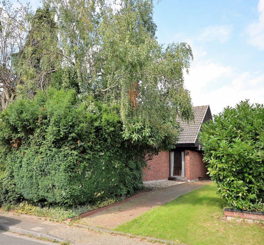 Frontbild Bungalow H�ckelhoven-Ratheim