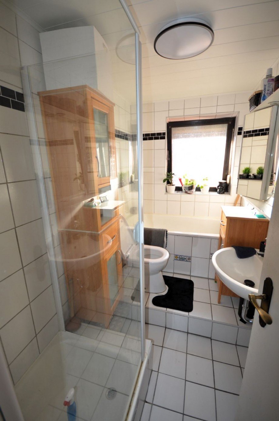 Badezimmer Erdgeschosswohnung H�ckelhoven-Ratheim