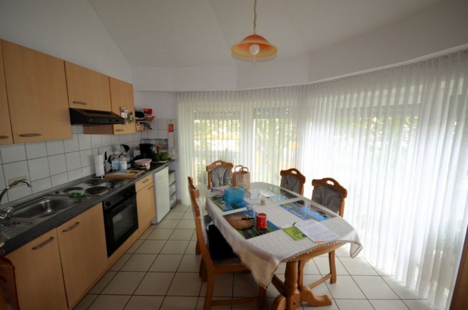 Küche Etagenwohnung Hückelhoven