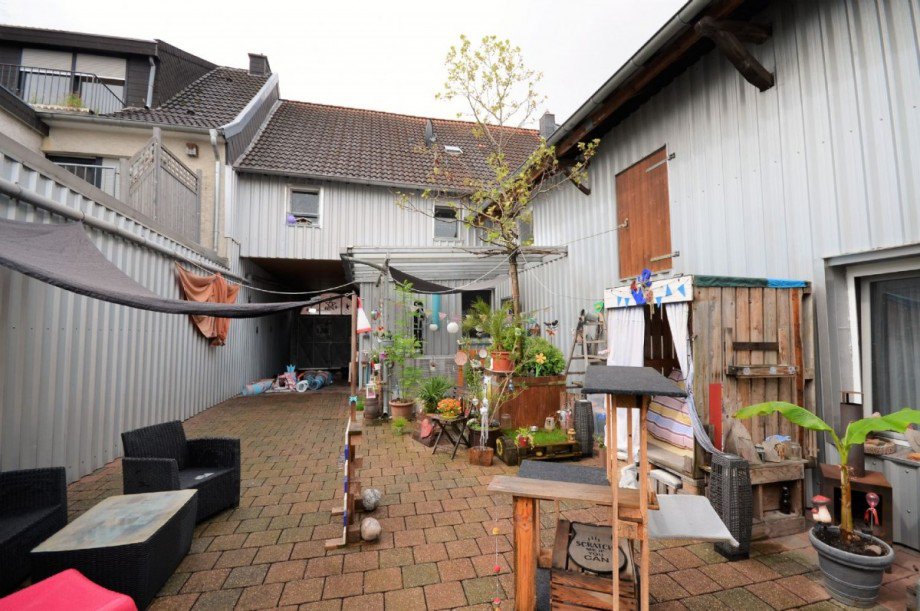Innenhof Bild 3 Einfamilienhaus H�ckelhoven-Brachelen