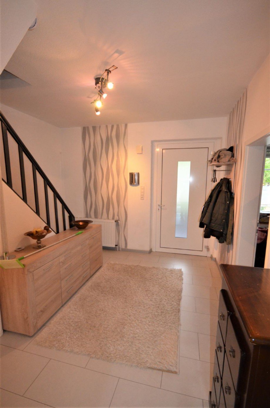 Haus 2 / Wohneinheit 1 - Diele/Eingangsbereich Mehrfamilienhaus H�ckelhoven-Baal