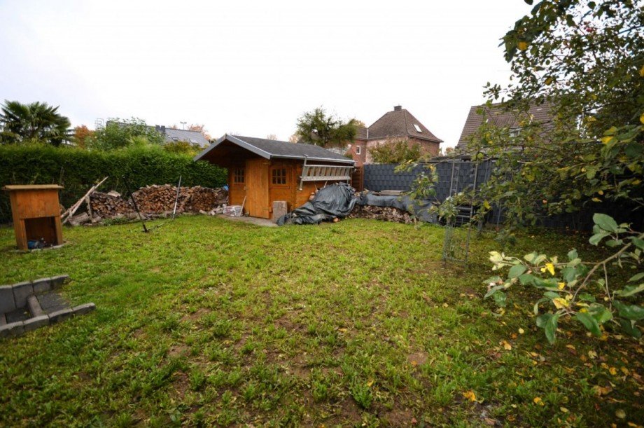 Außenbereich Bild 1 Einfamilienhaus Erkelenz-Venrath