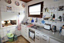 K�che RESERVIERUNG AUFGEHOBEN!!! Freistehendes Einfamilienhaus mit Garage in ruhiger Lage von H�ckelhoven-Doverheide