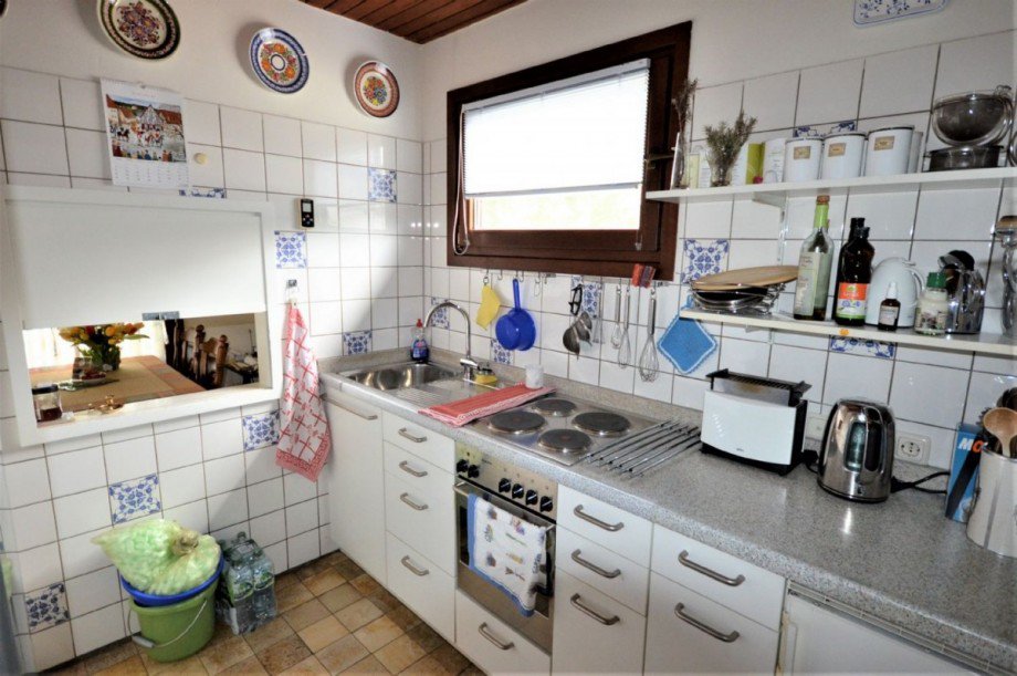 K�che Einfamilienhaus H�ckelhoven