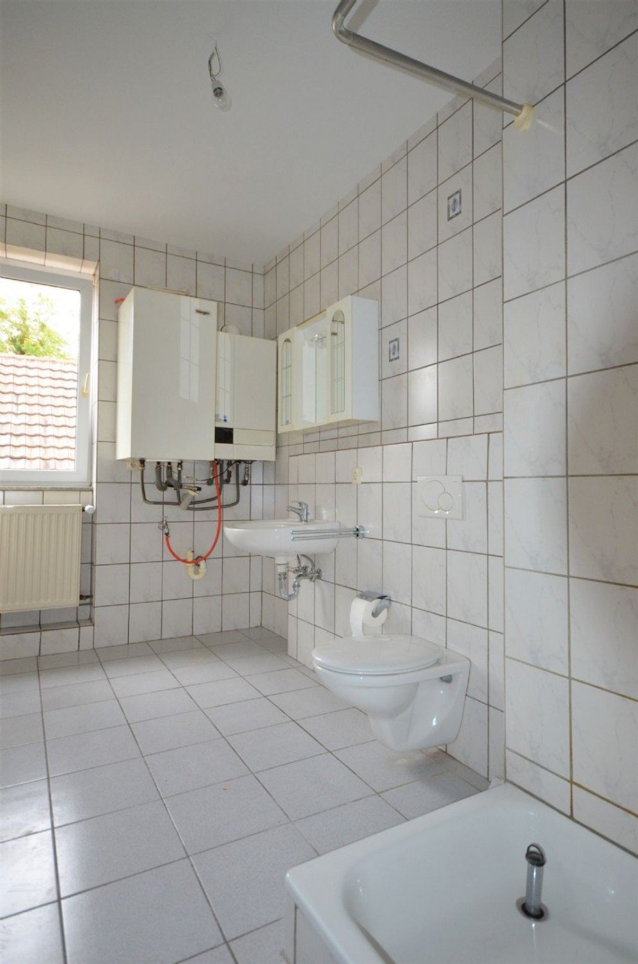 Wohnung OG links - Bad Mehrfamilienhaus Wassenberg