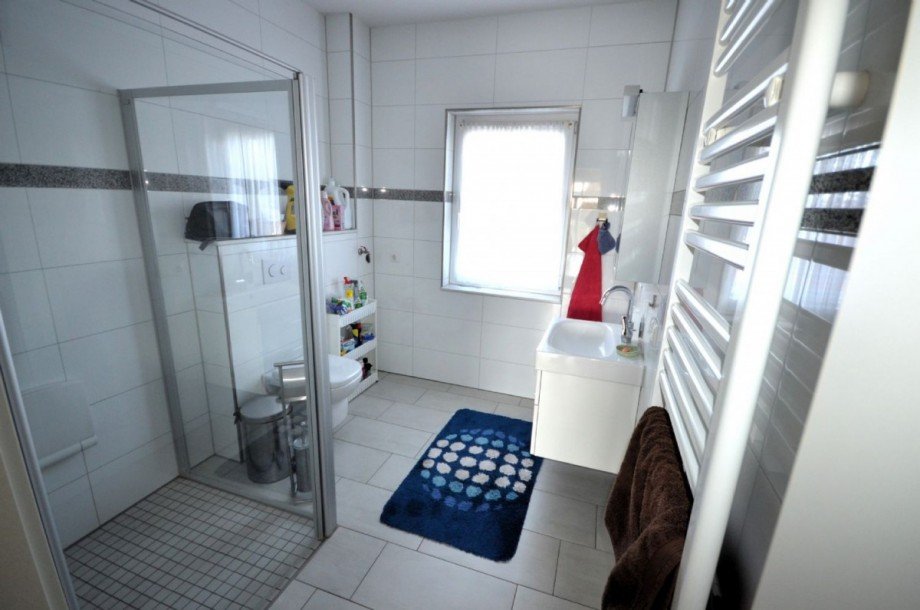 Badezimmer Etagenwohnung H�ckelhoven-Ratheim