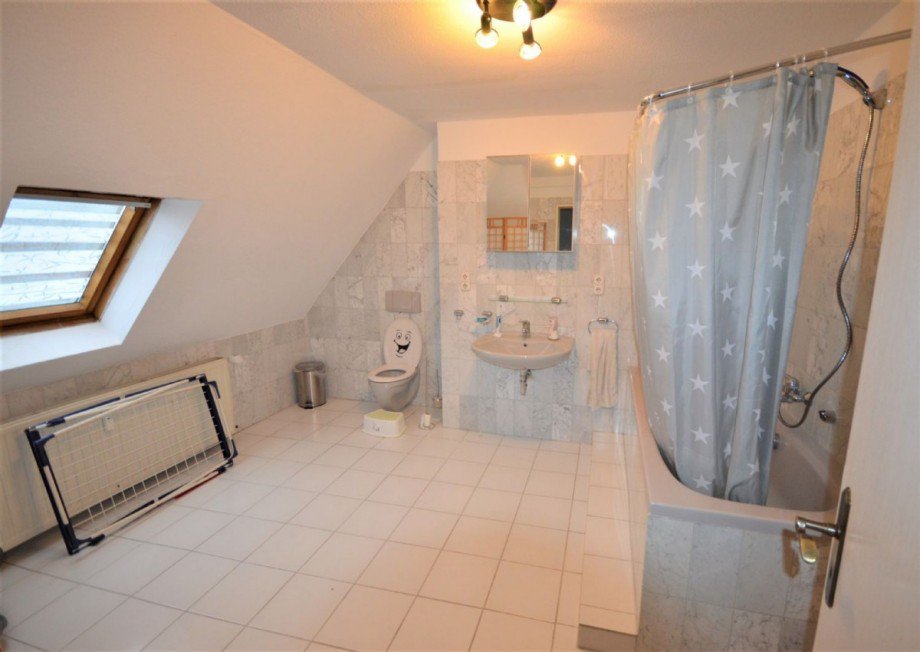 Badezimmer DG Einfamilienhaus Wassenberg