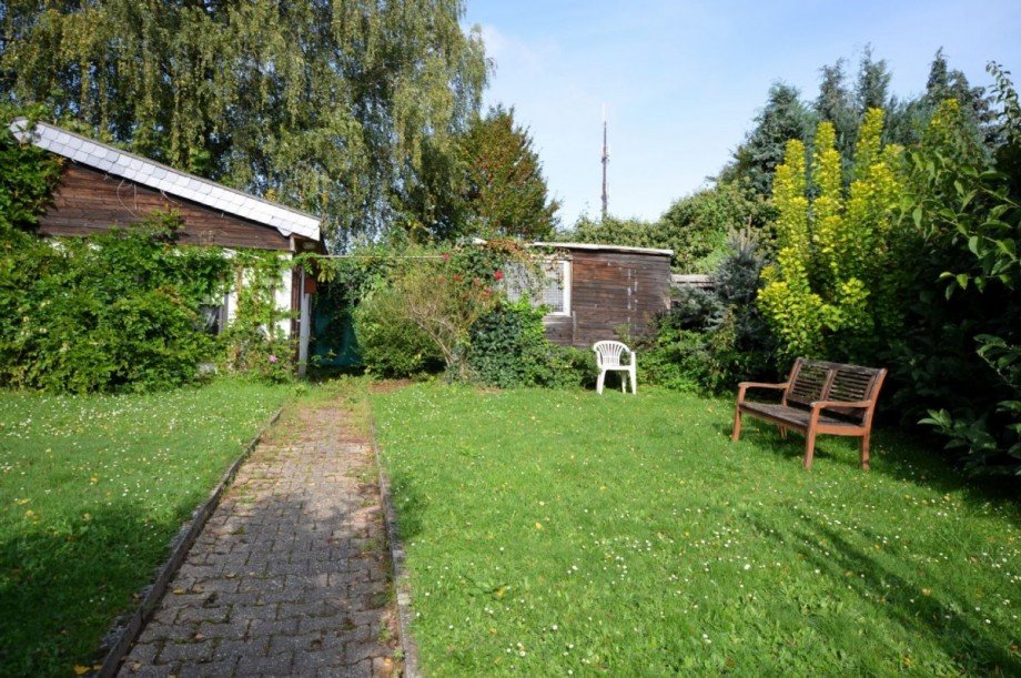 Au�enbereich Bild 3 Einfamilienhaus H�ckelhoven-Schaufenberg