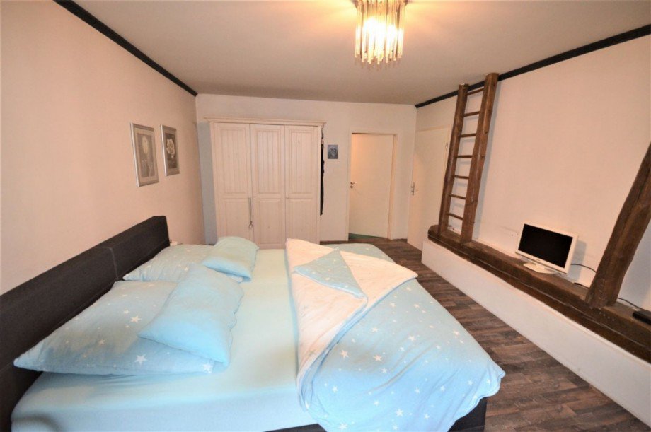 Haupthaus - Schlafzimmer OG Bild 2 Mehrfamilienhaus H�ckelhoven-Baal