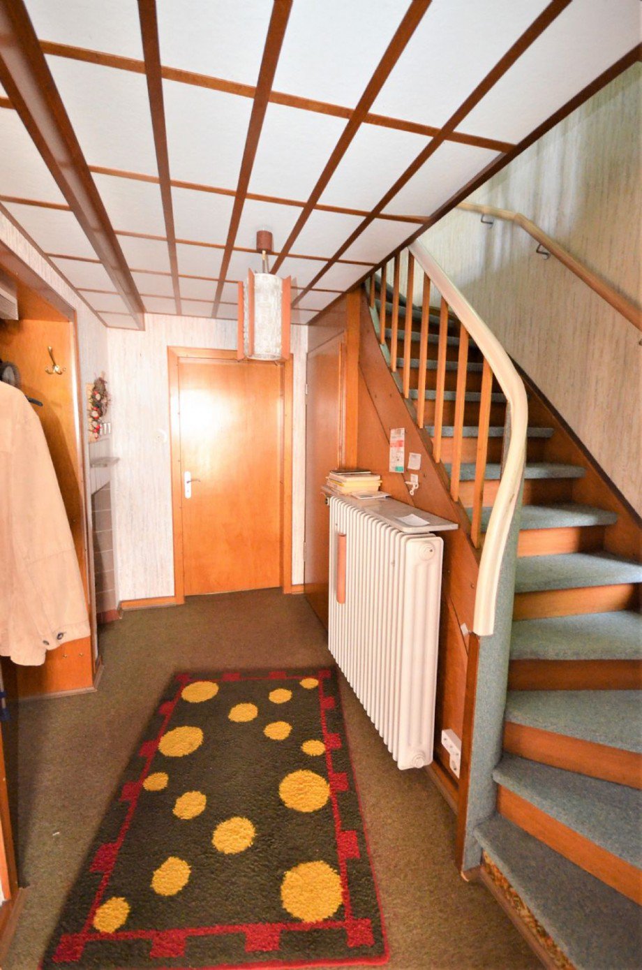 Diele unten Einfamilienhaus H�ckelhoven