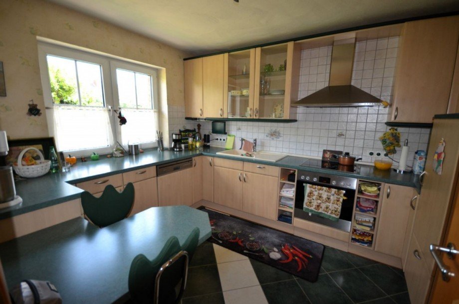 Küche BIld 2 Doppelhaush�lfte Hückelhoven