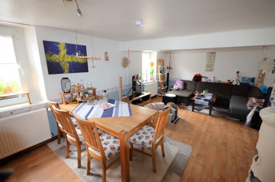 OG Wohn-/Essbereich Bild 2 Einfamilienhaus H�ckelhoven-Brachelen