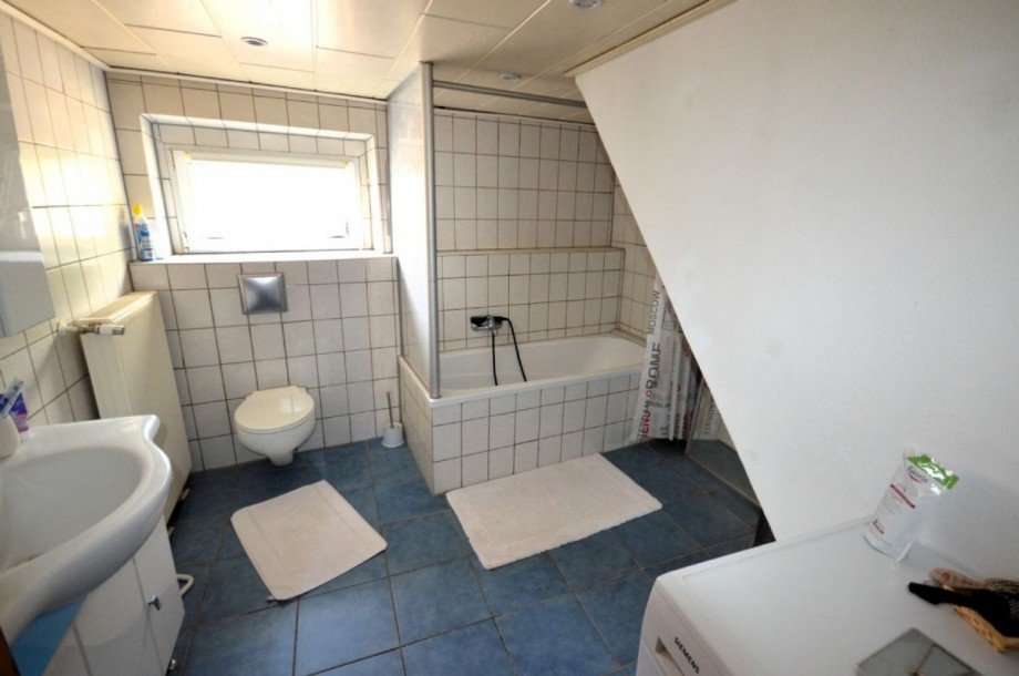 Wohnunge EG - Badezimmer Bauernhaus Linnich-Gevenich