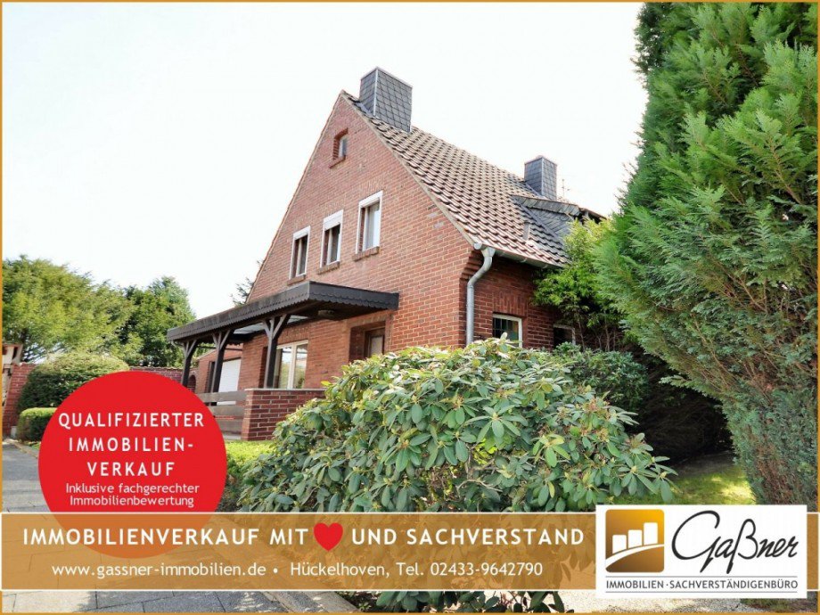  Einfamilienhaus H�ckelhoven