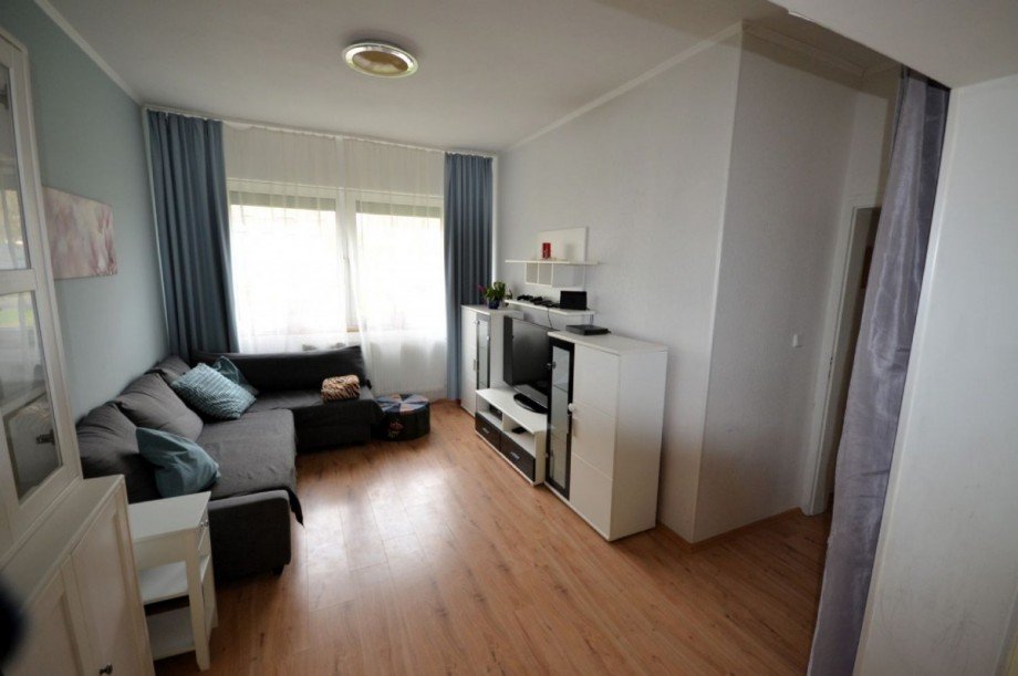 EG Wohnzimmer Doppelhaush�lfte Hückelhoven-Schaufenberg