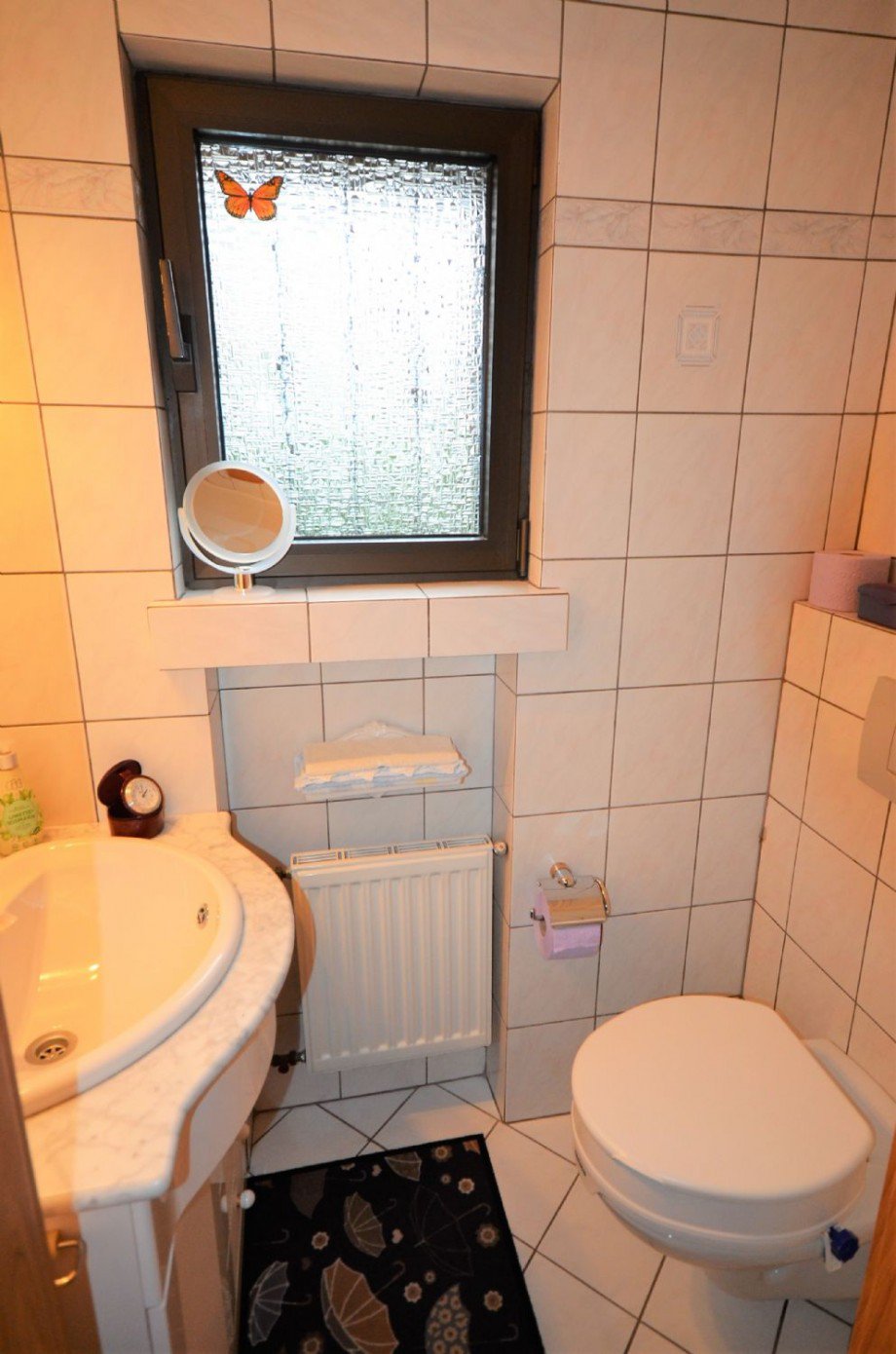 G�ste-WC Einfamilienhaus Wegberg-Merbeck