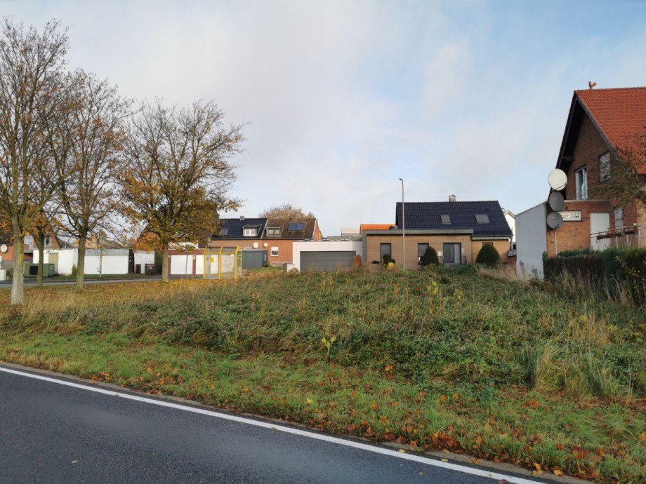  Wohngrundst�ck Erkelenz-Hetzerath