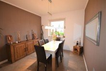 Esszimmer Stilvolles Einfamilienhaus in zentrumsnaher Lage von Wassenberg