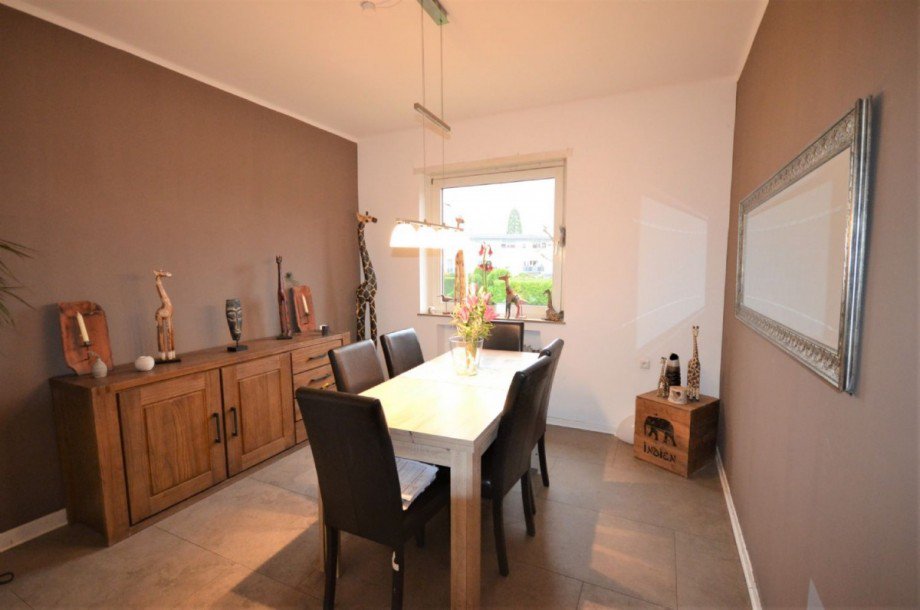 Esszimmer Einfamilienhaus Wassenberg