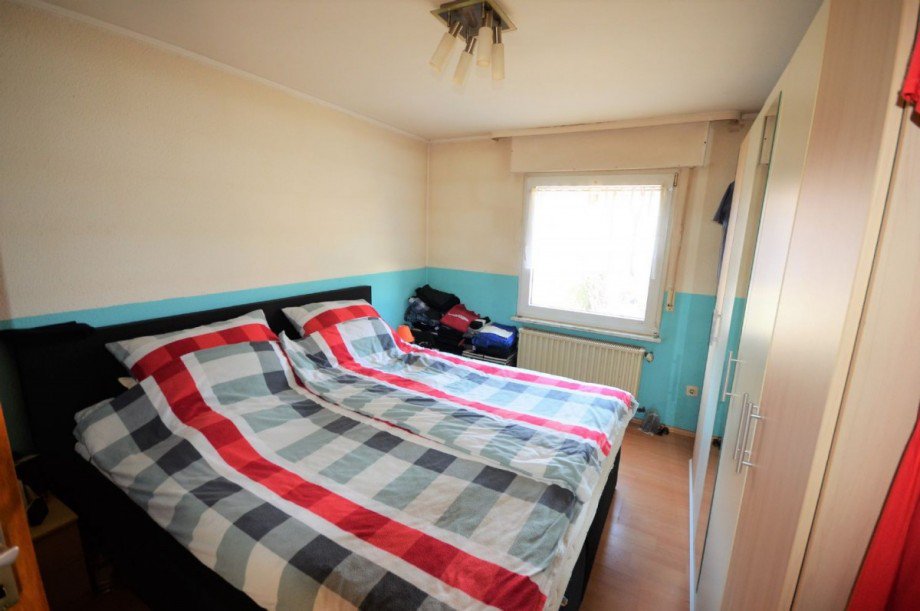 Schlafzimmer OG Mehrfamilienhaus Stolberg