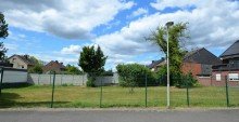  Verwirklichen Sie ihren Traum vom Eigenheim  Baugrundst�ck in der Ortsmitte von H�ckelhoven-Ratheim