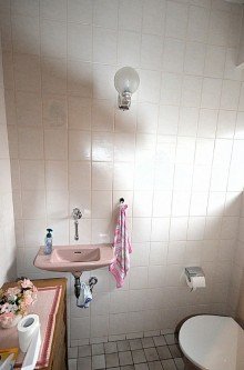 Gäste-WC Gemütliches Einfamilienhaus für Handwerker in zentraler Lage von Hückelhoven
