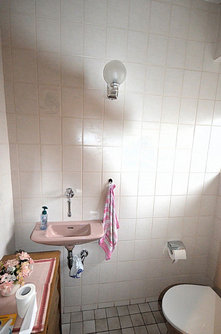 Gäste-WC Reiheneckhaus Hückelhoven