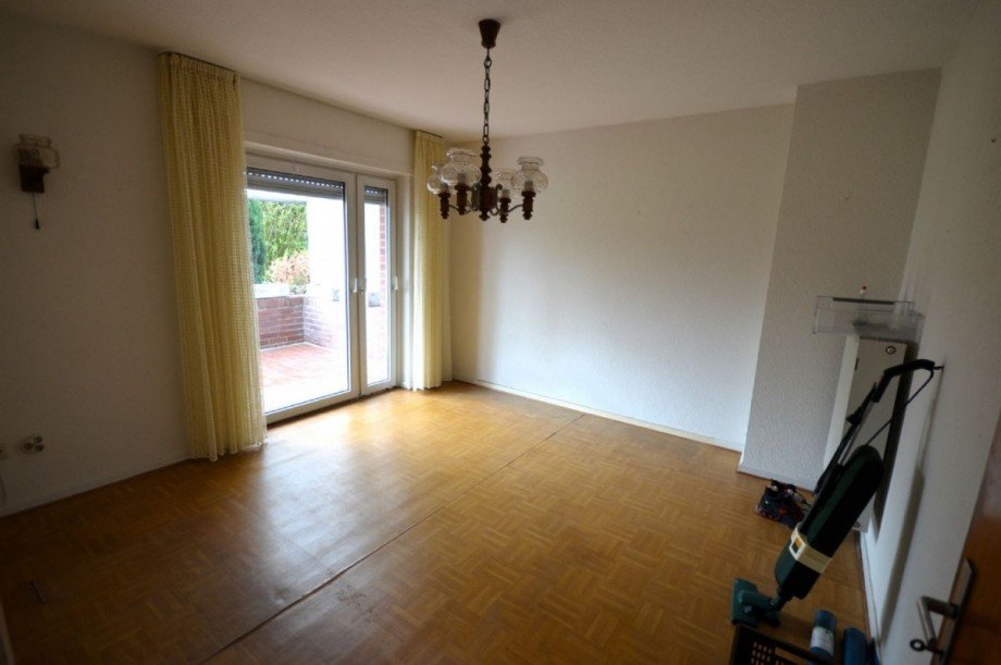 EG Zimmer 3 mit Zugang zur Terrasse Doppelhaush�lfte Erkelenz