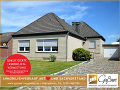 Hauptbild Freistehender Bungalow mit großem Garten in Heinsberg-Unterbruch