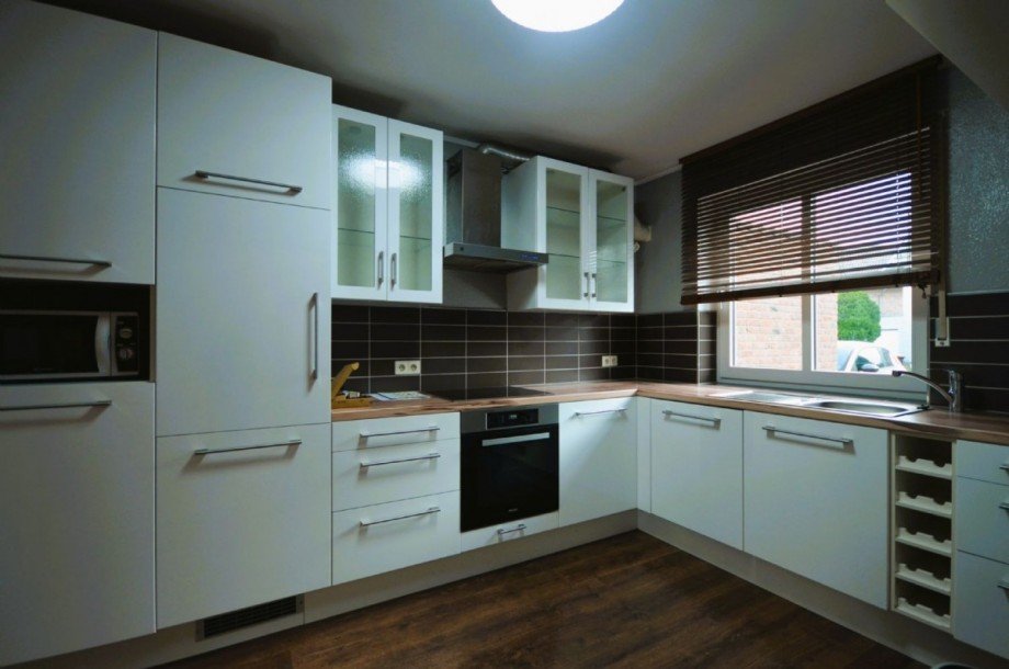 K�che Bild 1 Doppelhaush�lfte H�ckelhoven-Millich