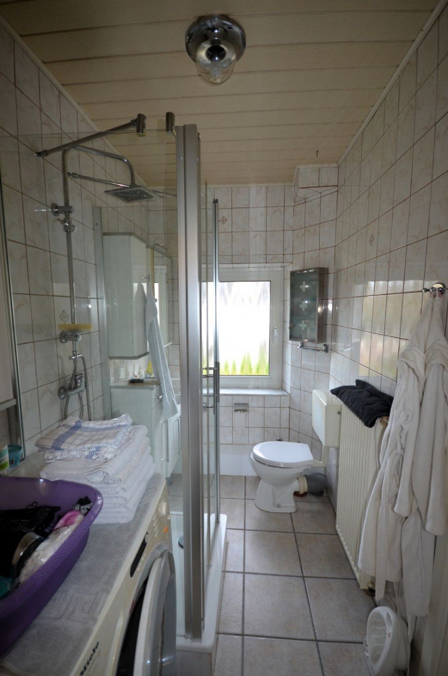 Wohnung DG - Bad Mehrfamilienhaus Wassenberg