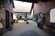 Außenbereich Bild 1 Einfamilienhaus zur Miete mit Innenhof und PKW-Stellplatz in Hückelhoven-Ratheim