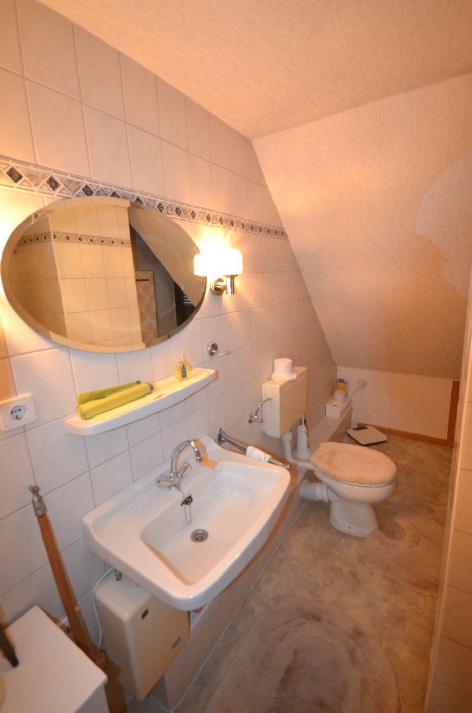 DG WC Reihenmittelhaus Mönchengladbach