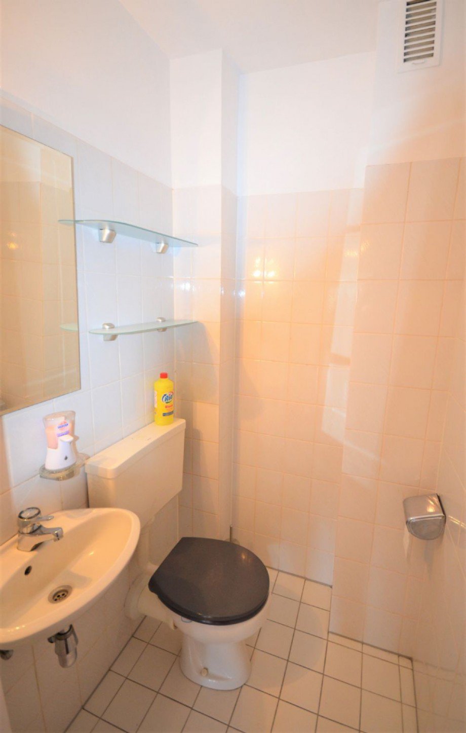 Sep. WC Etagenwohnung Heinberg-Oberbruch