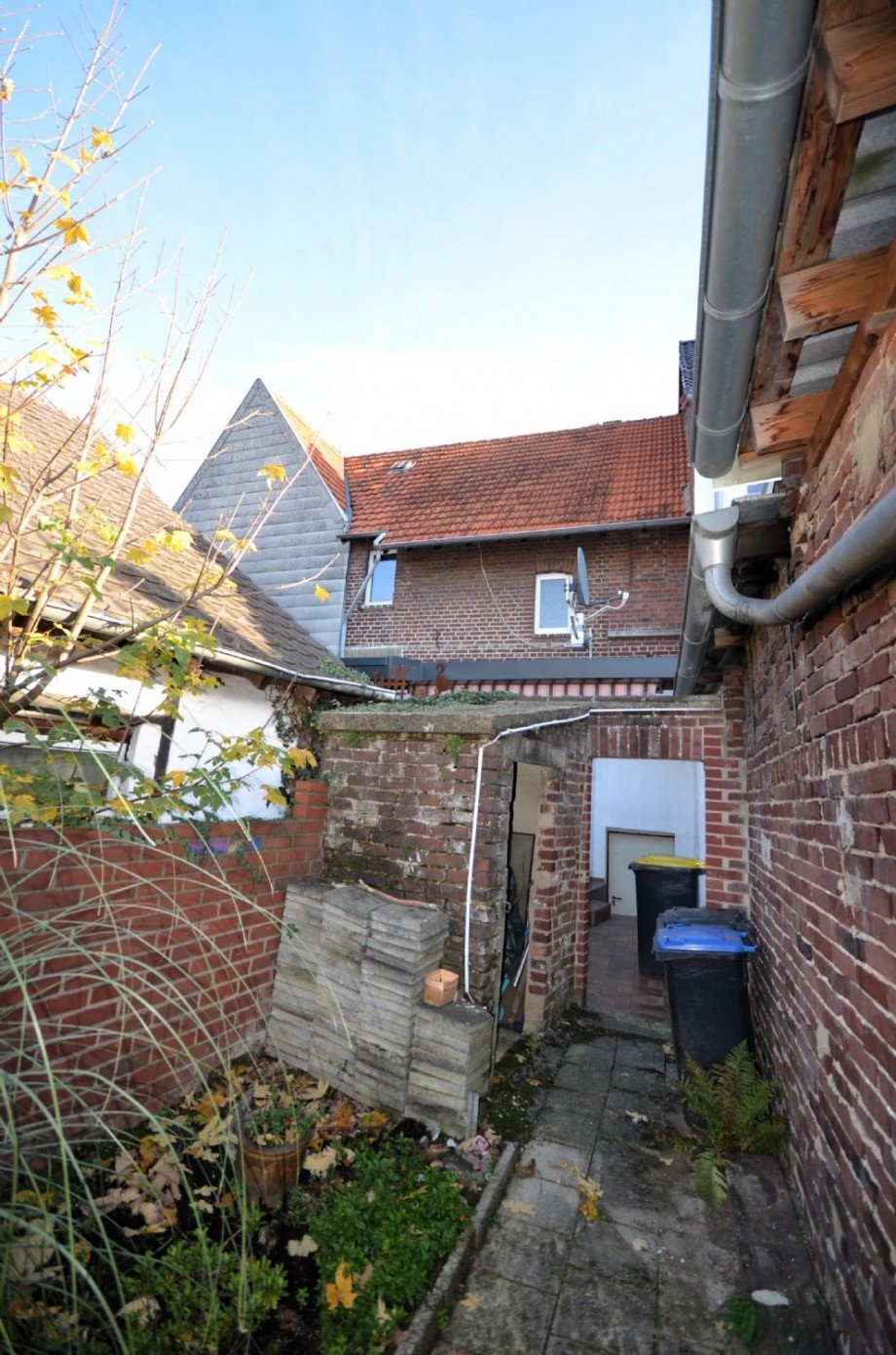 Außenbereich Bild 2 Einfamilienhaus Hückelhoven-Ratheim